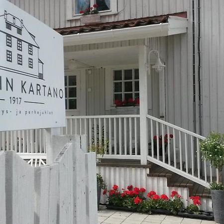 Bed and Breakfast Kyykerin Kartano Outokumpu Exteriér fotografie
