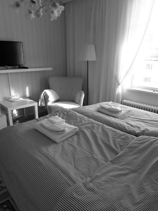Bed and Breakfast Kyykerin Kartano Outokumpu Exteriér fotografie
