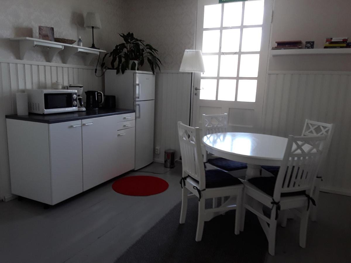 Bed and Breakfast Kyykerin Kartano Outokumpu Exteriér fotografie