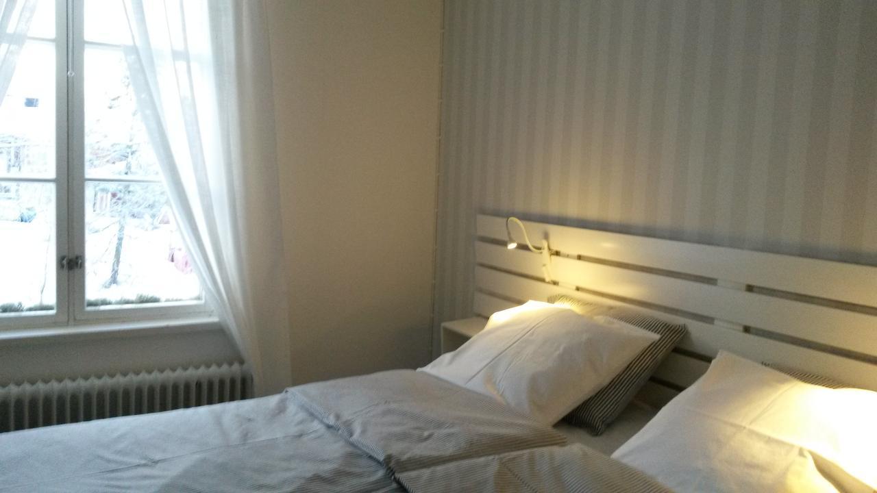 Bed and Breakfast Kyykerin Kartano Outokumpu Exteriér fotografie